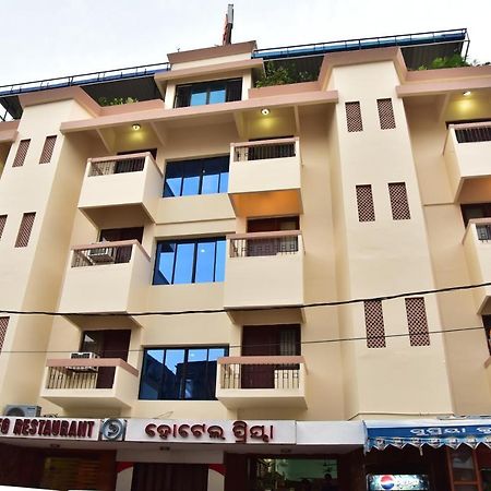 Hotel Priya Bhubaneswar Exterior foto
