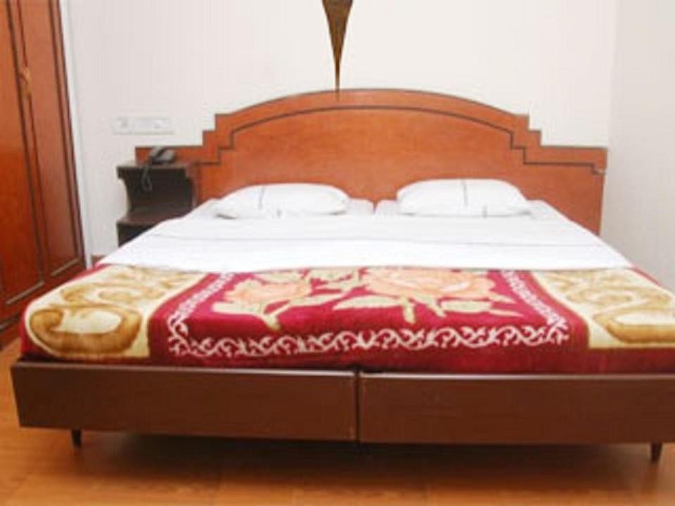 Hotel Priya Bhubaneswar Quarto foto
