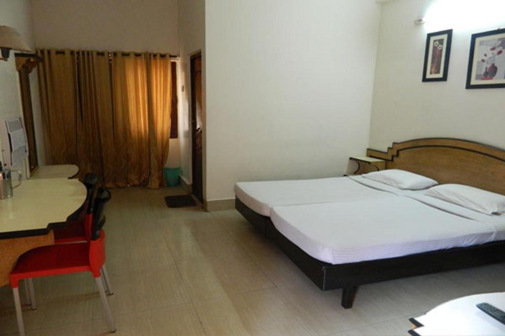 Hotel Priya Bhubaneswar Quarto foto